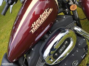 HARLEY SPORTSTER ROADSTER XL 1200