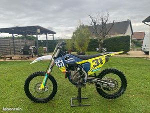 HUSQVARNA 350 FC