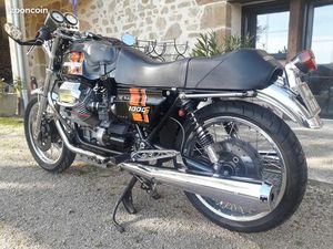 MOTO GUZZI 1000 S