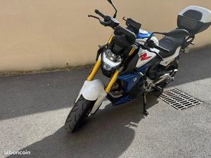 VENDS MOTO BMW F900R A2 TOUTES OPTIONS