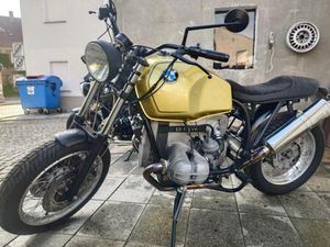 BMW R100R SCRAMBLER CAFÉ RACER