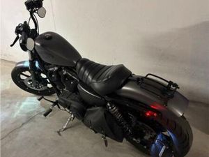 HARLEY DAVIDSON SPORTSTER IRON 883 XL883N BJ16