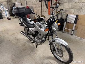 HONDA CG 125 ANNÉE 2007