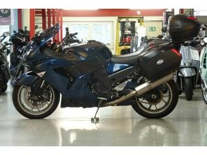 KAWASAKI ZZR 1400