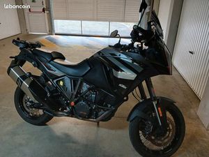 KTM 1290 SUPER ADVENTURE