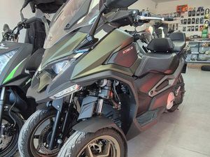 KYMCO CV3 2025