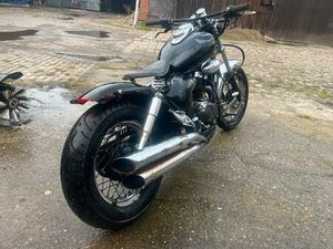KYMCO ZING 125 CHOPPER/BOBBER UMBAU!!
