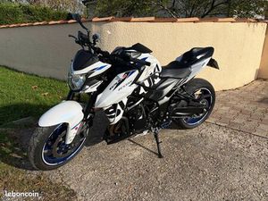 SUZUKI GSX-S 750 FULL