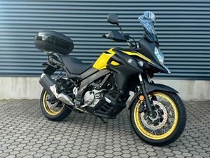 SUZUKI DL 650 X V-STROM TOP ZUSTAND