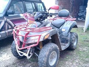 QUAD QUADLANDER 300S