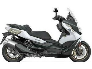 BMW C 400 GT ROLLER CANTON ARGOVIE -