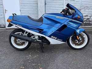 DUCATI PASO 906 CANTON ARGOVIE -