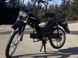 PONY CROSS BETA 521 CANTON BERNE -