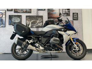 BMW R 1200 RS, TOURING, OCCASION, CHF 6'890.-