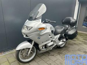 BMW R1150RT VOLLEDIG ONDERHOUD ABS WERKEND! R 1150 RT — MOTOREN | BMW — MARKTPLAATS