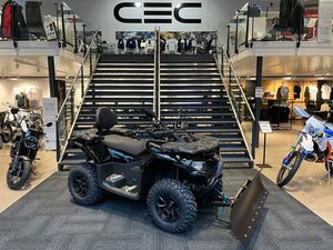 CFMOTO CFORCE 520 L EPS 0% RÄNTA 48 • 2026
