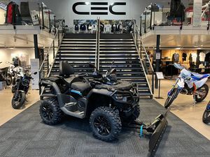 CFMOTO CFORCE 850 EPS 0% RÄNTA 48 • 2026