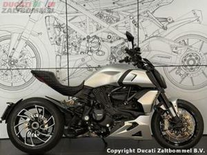 DUCATI DIAVEL 1260 (BJ 2019) — MOTOREN | DUCATI — MARKTPLAATS