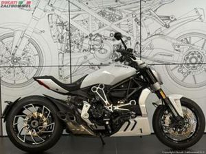 DUCATI XDIAVEL S (BJ 2019) — MOTOREN | DUCATI — MARKTPLAATS