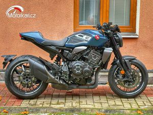 HONDA CB 1000R BLACK EDITION 2023