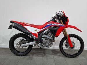 HONDA CRF300L EURO 5 286 CC