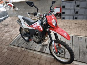 HUSQVARNA TE 630 ENDURO
