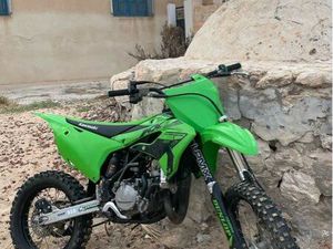 85 KX 2021 (GRANDE ROUE)