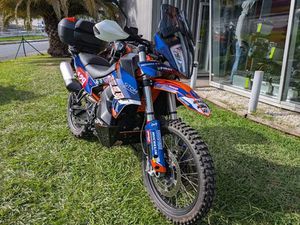 KTM 890 ADVENTURE R 2022