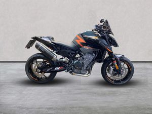 KTM 890 DUKE, LOADED WITH EXTRAS, NI REG