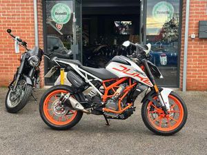USED KTM 390 DUKE 390 FOR SALE IN DONCASTER