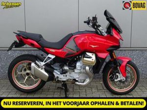 MOTO GUZZI V 100 MANDELLO (BJ 2023) — MOTOREN | MOTO GUZZI — MARKTPLAATS