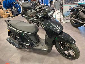 SCOOTER PEUGEOT TWEET 125