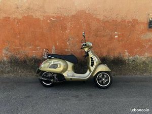 SCOOTER VESPA 125 CC