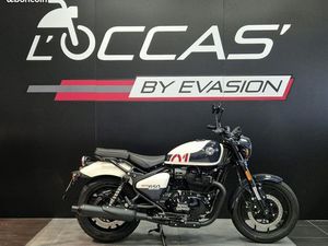 ROYAL ENFIELD SHOTGUN 650 À PARTIR DE 124/MOIS