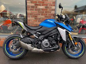 SUZUKI GSX-S1000 EURO 5 999 CC