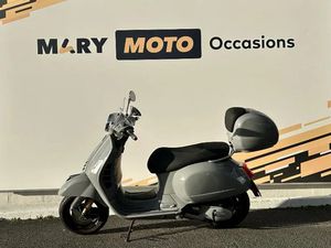 MOTOVESPA GTS 125IE SUPER 2019