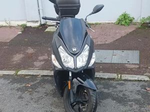 SYM JET 14 125I AIR COOL 2019