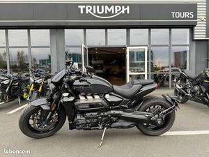 TRIUMPH ROCKET 3 STORM R