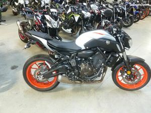 MT-07 ABS 2669 KM MOD 2019 PERMIS A2