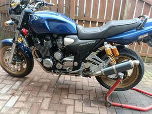 MINT XJR 1300 (PX)