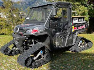CFMOTO UFORCE 1000 EPS V2 4×4 VOLLAUSTATTUNG/WINTER&SOMMEREDITION SCHWARZ