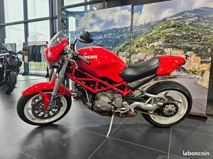 DUCATI MONSTER S2R