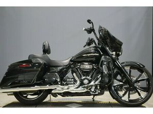 2017 HARLEY-DAVIDSON CVO STREET GLIDE