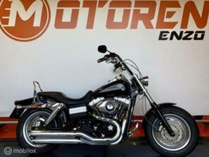 HARLEY DAVIDSON 96 FXDF DYNA FAT BOB STRAKKE MOTOR NL NAP — MOTOREN | HARLEY-DAVIDSON — MARKTPLAATS