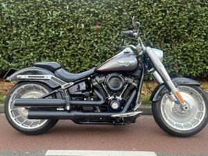 HARLEY DAVIDSON FATBOY SPECIAL EDITION — MOTOREN | HARLEY-DAVIDSON — MARKTPLAATS