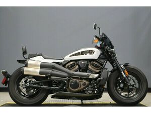 2021 HARLEY-DAVIDSON SPORTSTER S
