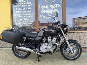 HONDA CB 750 F2 SEVEN-FIFTY