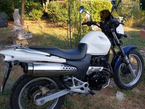 HONDA 650 FX