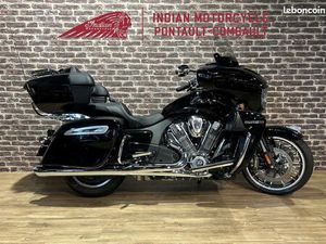 INDIAN ROADMASTER POWERPLUS 2025 LIMITED