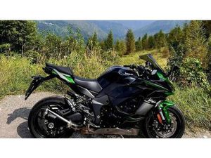 VENDO KAWASAKI NINJA 1000 SX (2021 - 24) USATA A TORINO (CODICE 9887603) - MOTO.IT